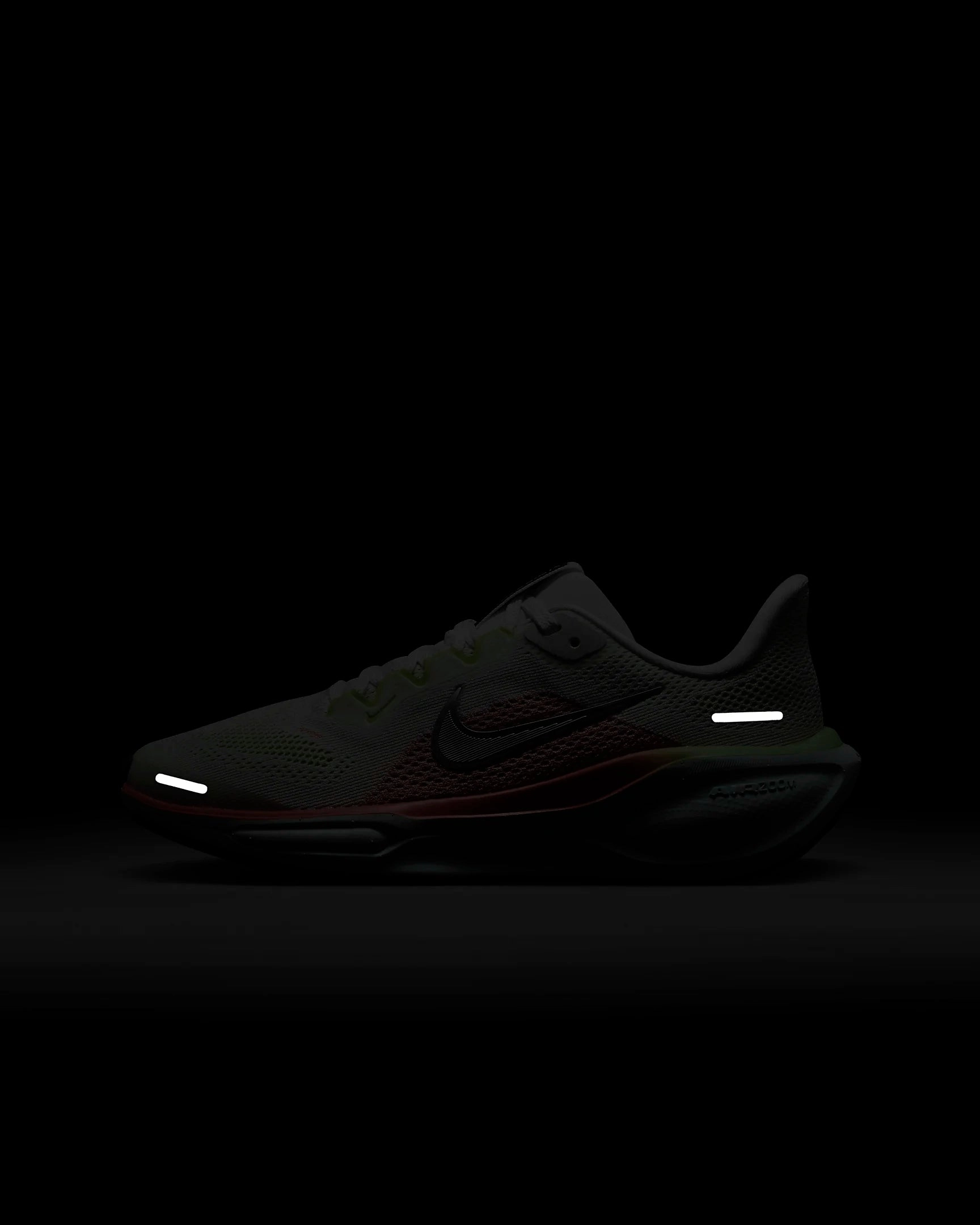 Kid's Air Zoom Pegasus 41 (100 - Summit White/Chrome-Bright Crimson) Lite Racer Adapt 7.0 Running Shoes