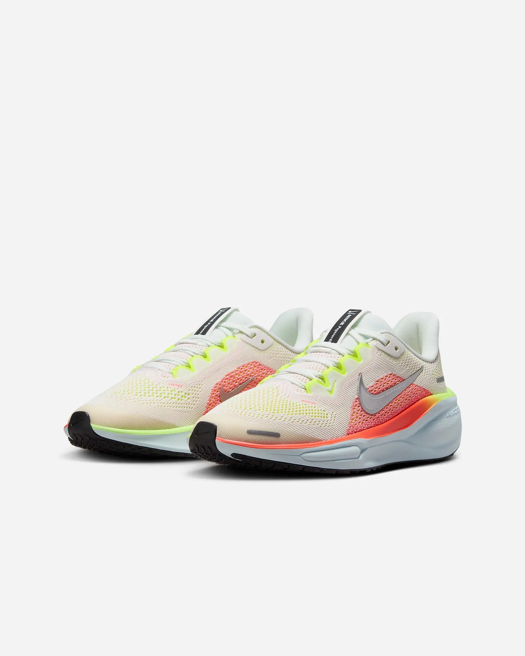 Kid's Air Zoom Pegasus 41 (100 - Summit White/Chrome-Bright Crimson) Pegasus Trail 5 Gore-tex Running Shoes