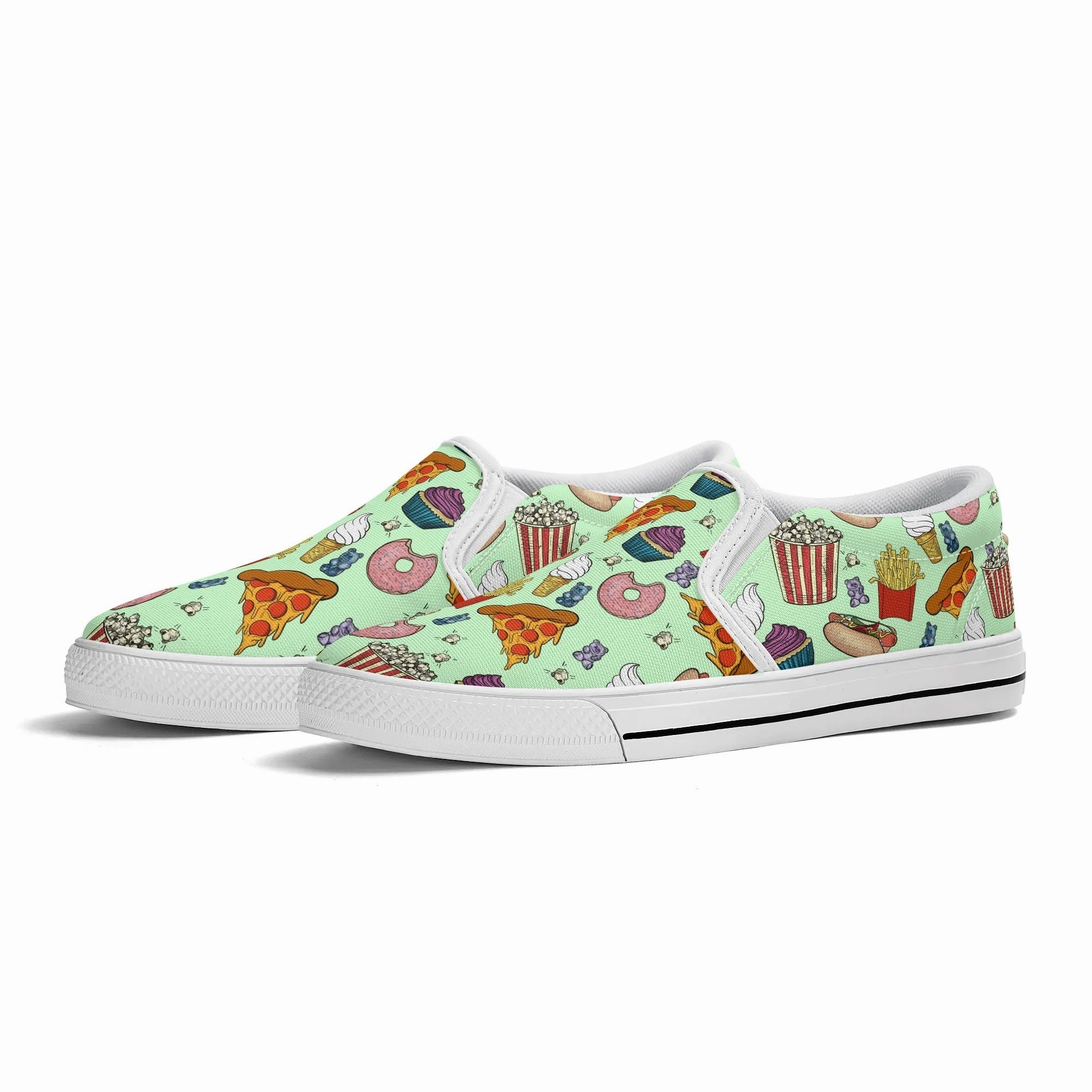 Nyc 83 Skate womens-rubber-slip-on-shoes