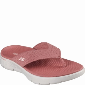 Sport Flip Flops Skechers GO WALK Flex Splendour Sandal