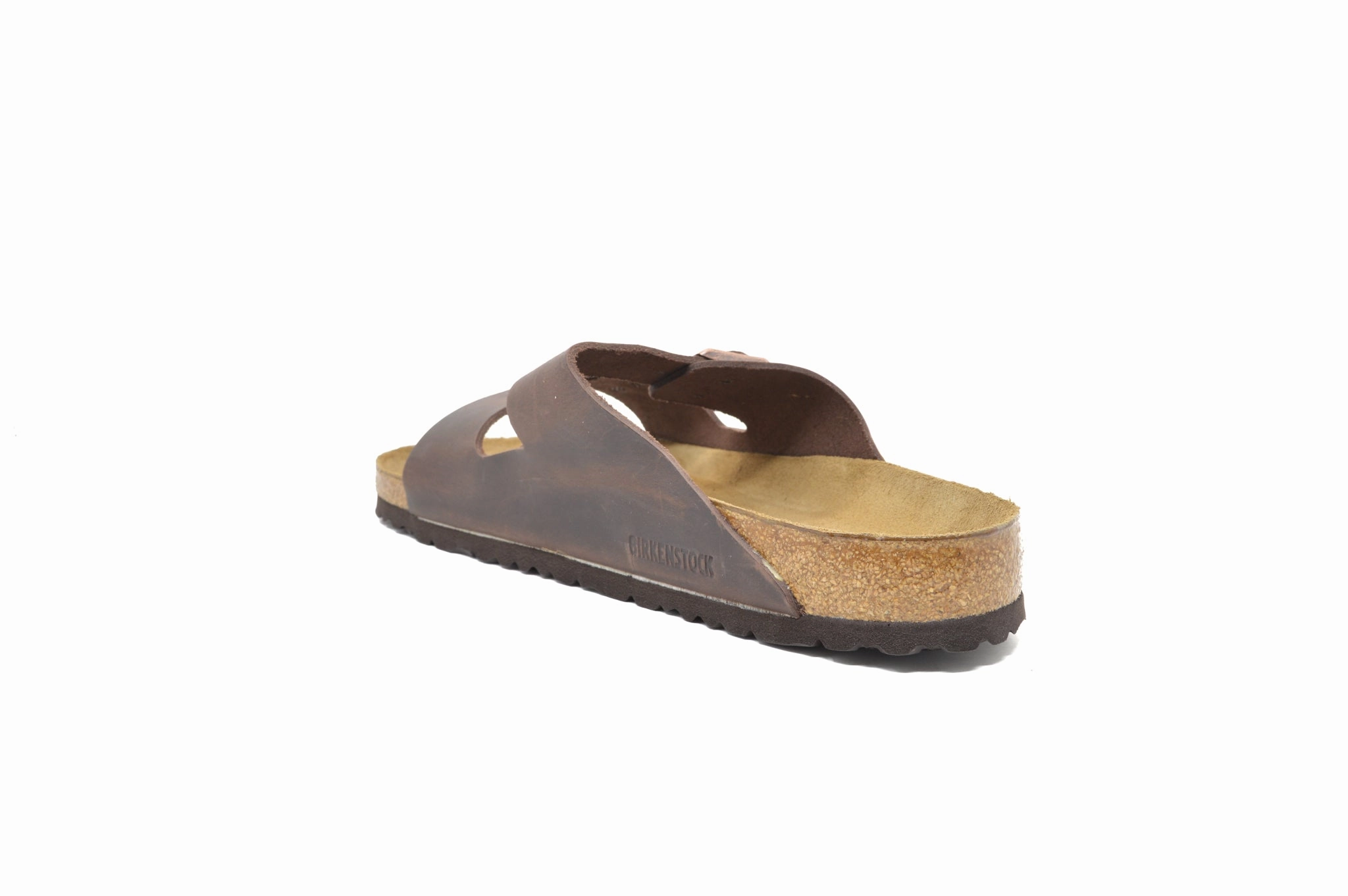 BIRKENSTOCK Arizona Soft Footbed Oiled Leather Kith Braided