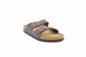 Concord Nh BIRKENSTOCK Arizona Soft Footbed Oiled Leather