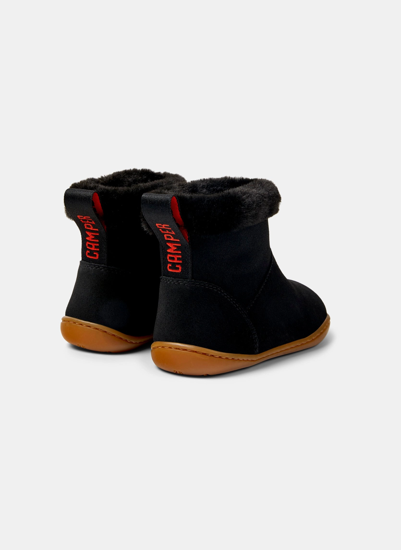 Ankle-boot Kids Camper Peu Cami Kids Shoes For Standing And Walking All Day