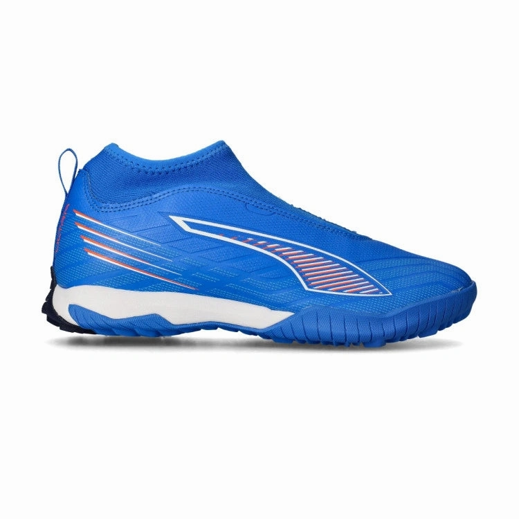 Sparkle Cowboy Boots Puma Ultra 6 Match  Laceless Turf   Mid Youth