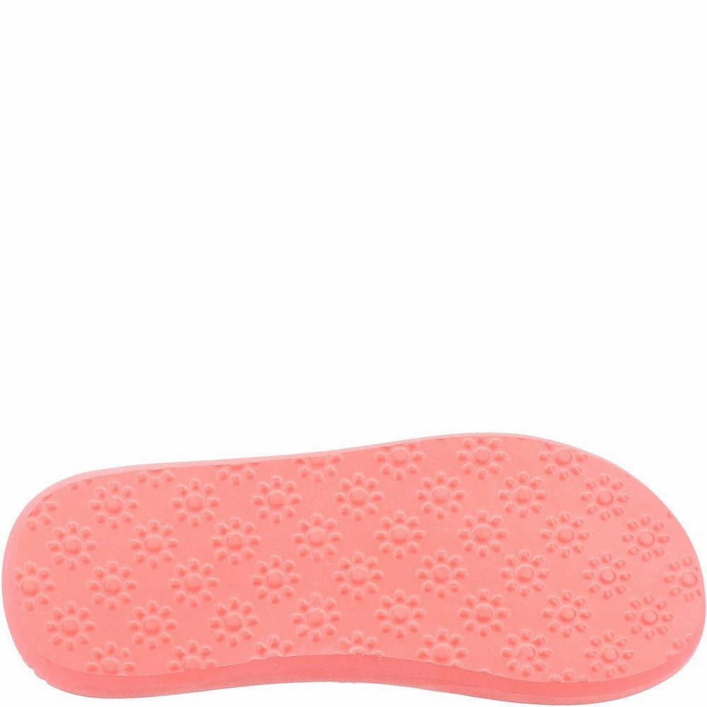 Rocket Dog Sunset Braid Terry Cloth Casual Slip On Sandal Luxury Flip Flops For Sale