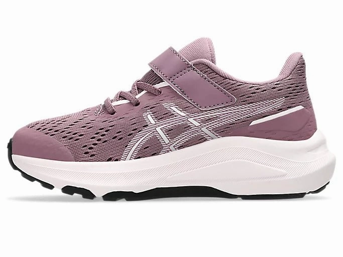 12mm Drop Running Shoes Asics GT-1000 13 PS | Dusty Mauve/White