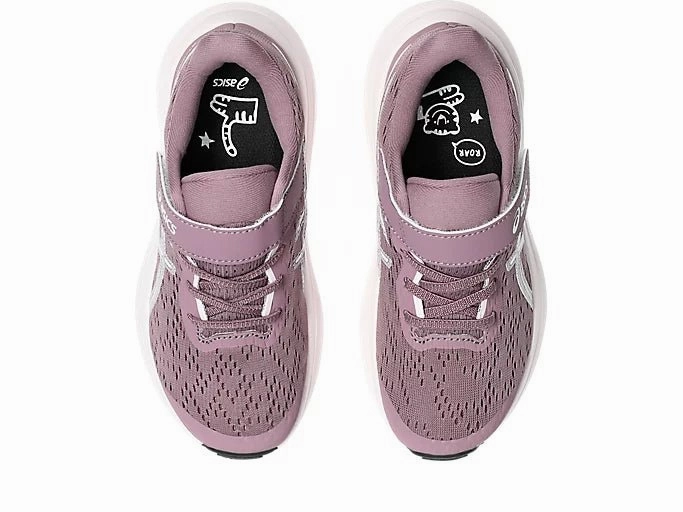 Running Shoe Inserts For Overpronation Asics GT-1000 13 PS | Dusty Mauve/White