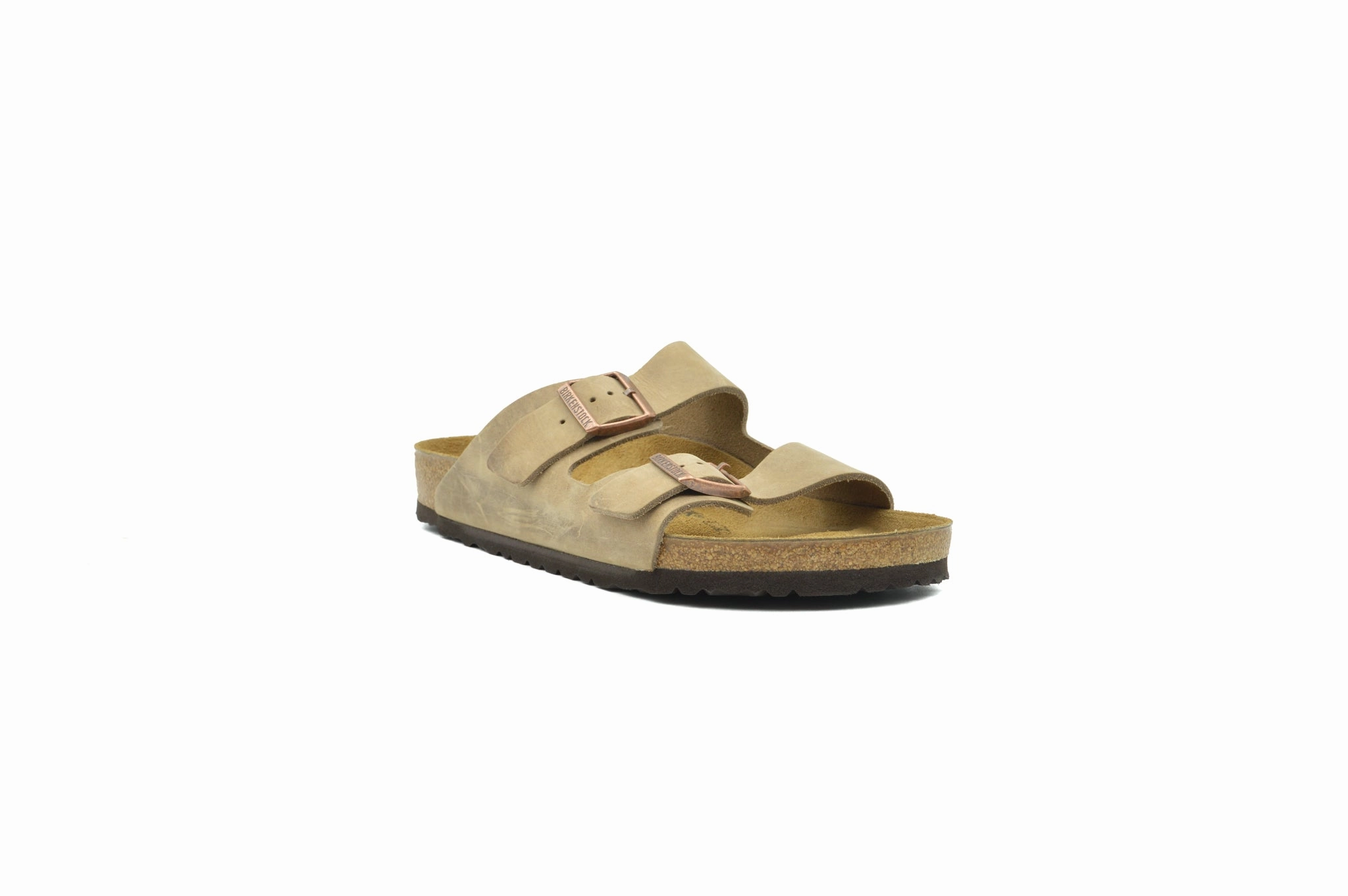 BIRKENSTOCK Arizona Oiled Leather Resoling