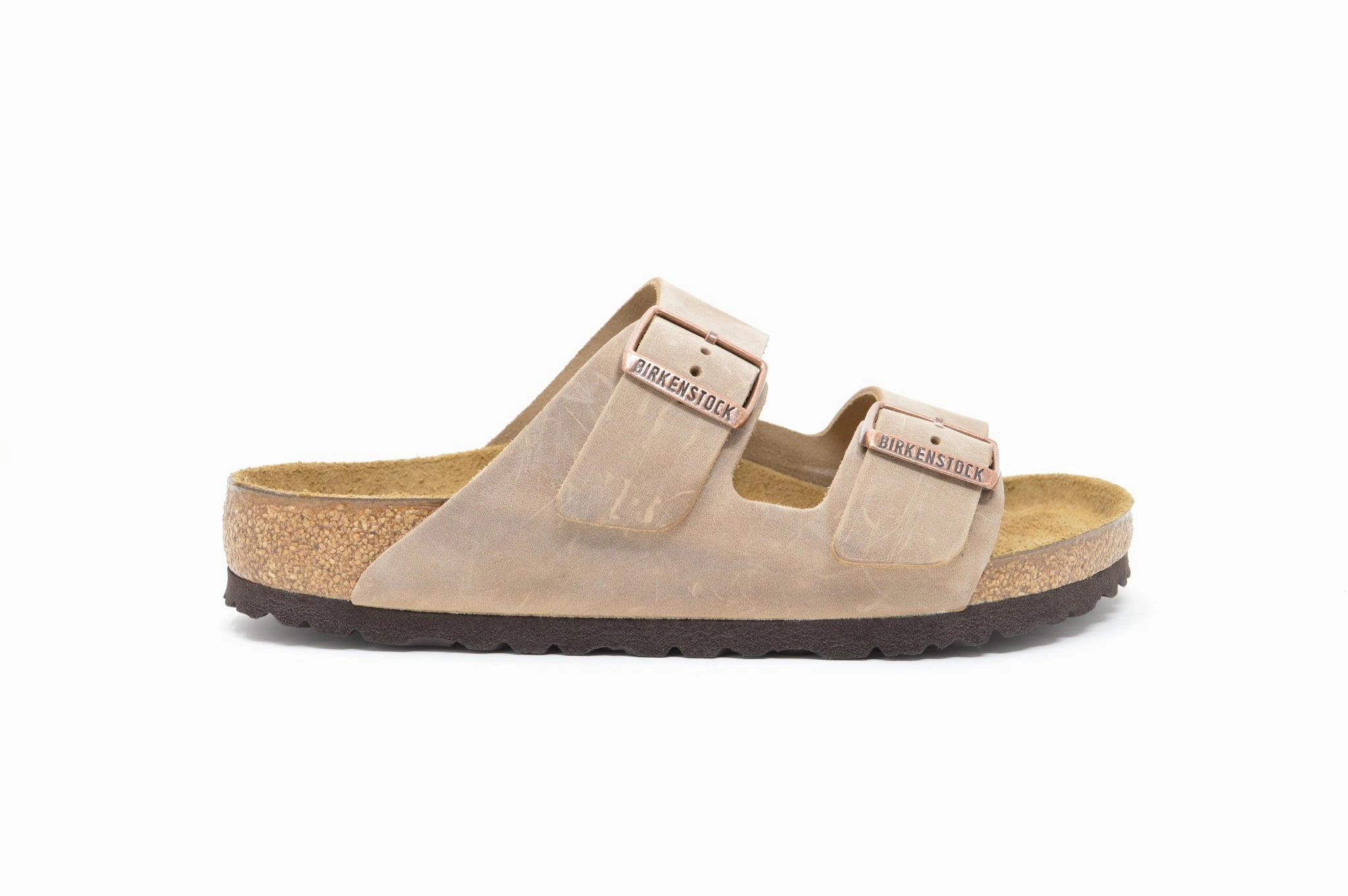Naruto BIRKENSTOCK Arizona Oiled Leather