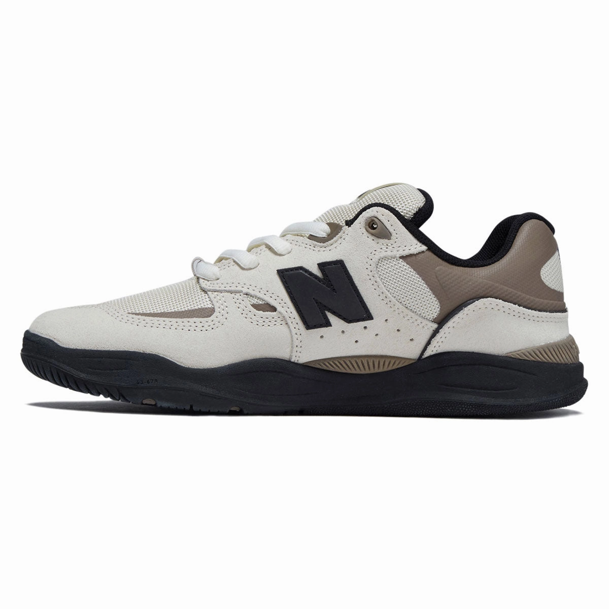 New Balance 1010 Tiago Shoes - Sea Salt/Black/Black Rolling Skate