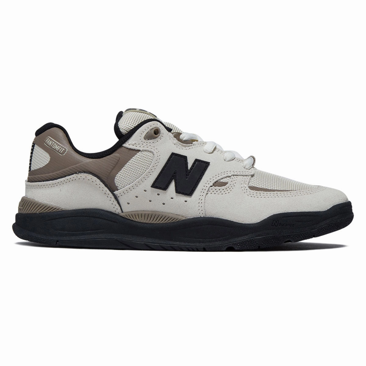 New Balance 1010 Tiago Shoes - Sea Salt/Black/Black Diy Skate