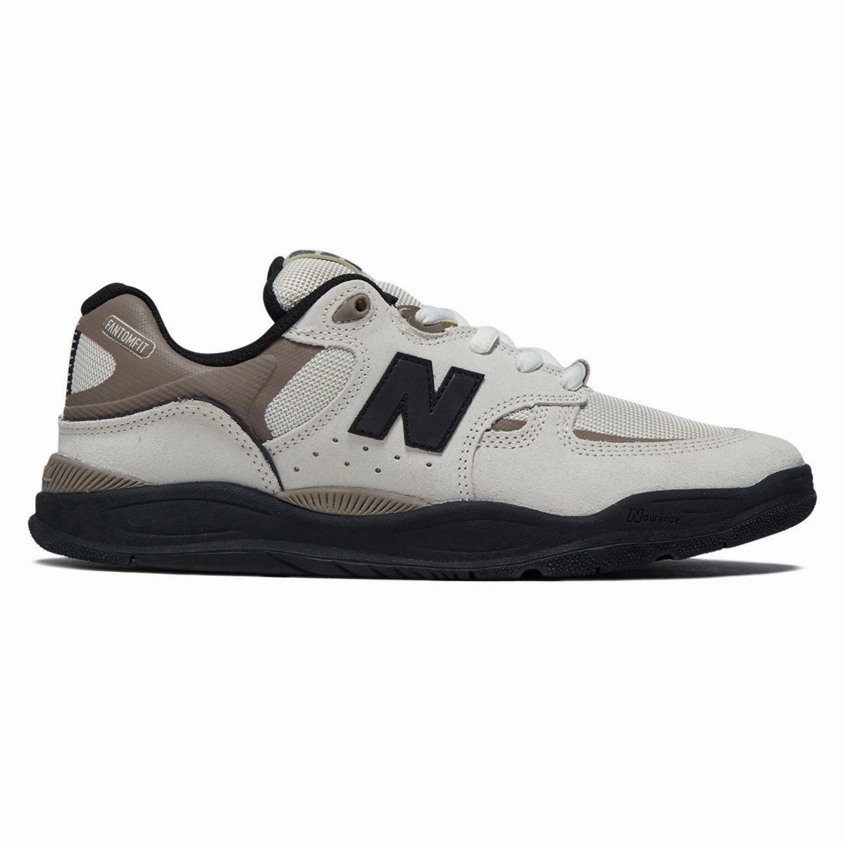 Best Skate Shoes 2020 New Balance 1010 Tiago Shoes - Sea Salt/Black/Black