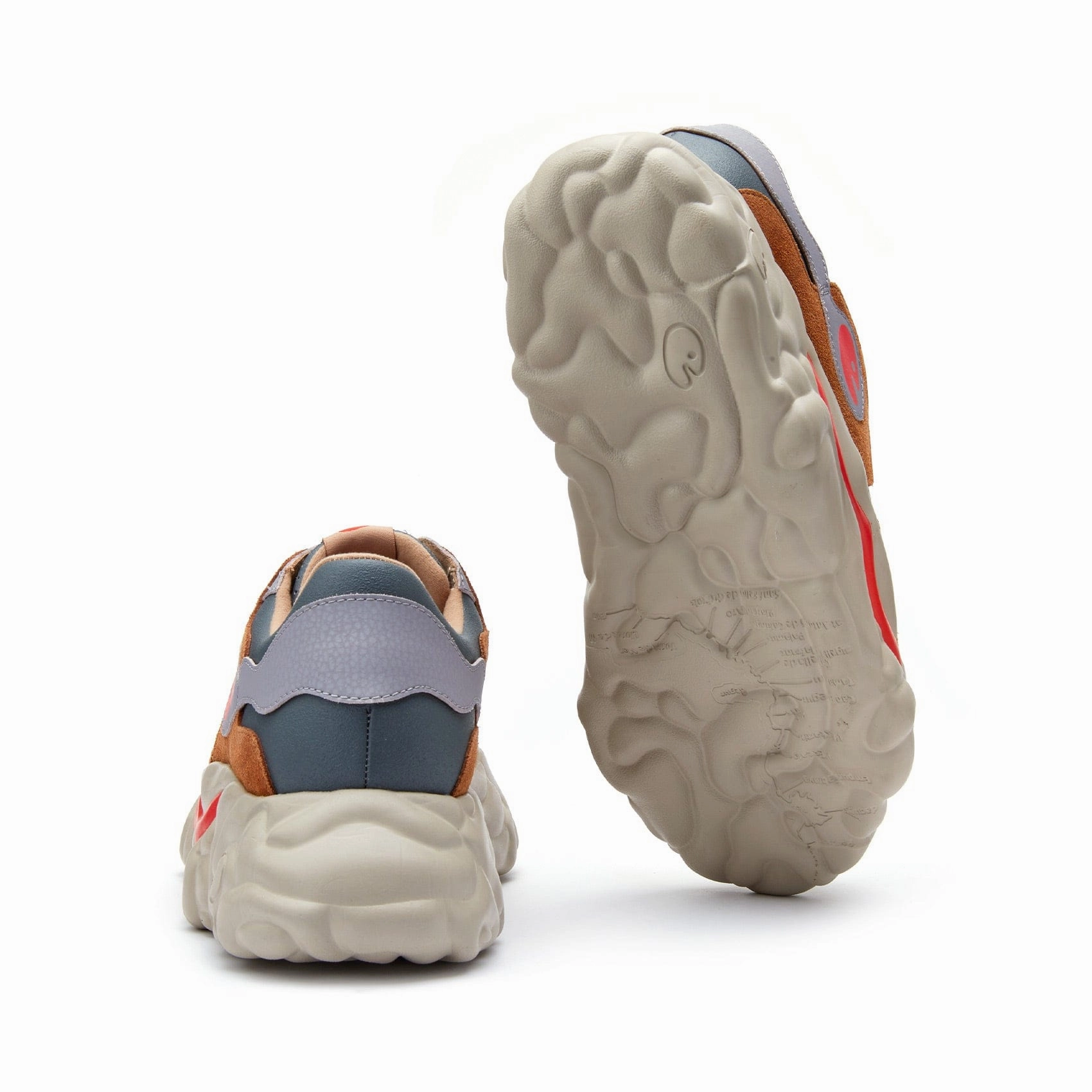 Walnut Sanamolls I Men Olive Skate