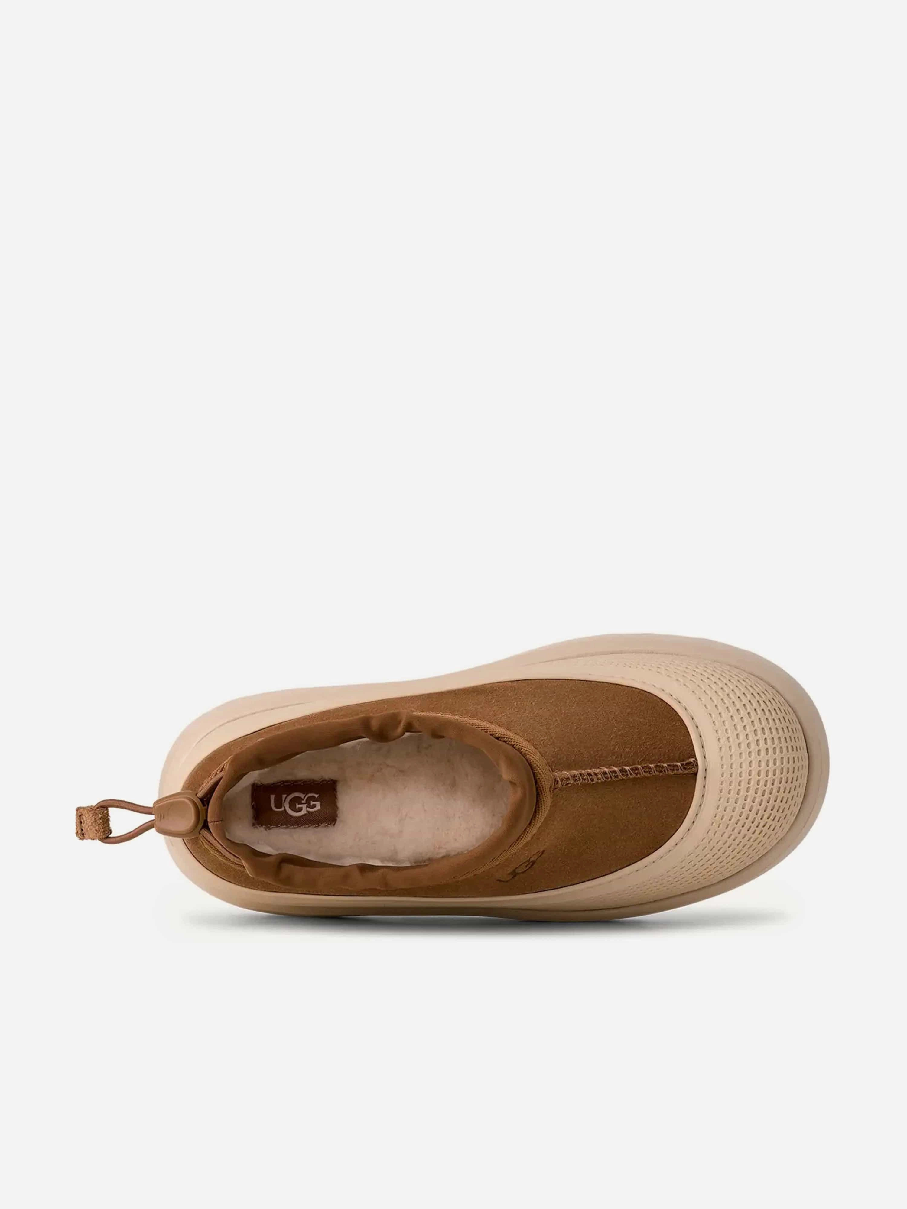 Cute Combat Boots UGG Kids Tasman Weather Hybrid Boots in Brown