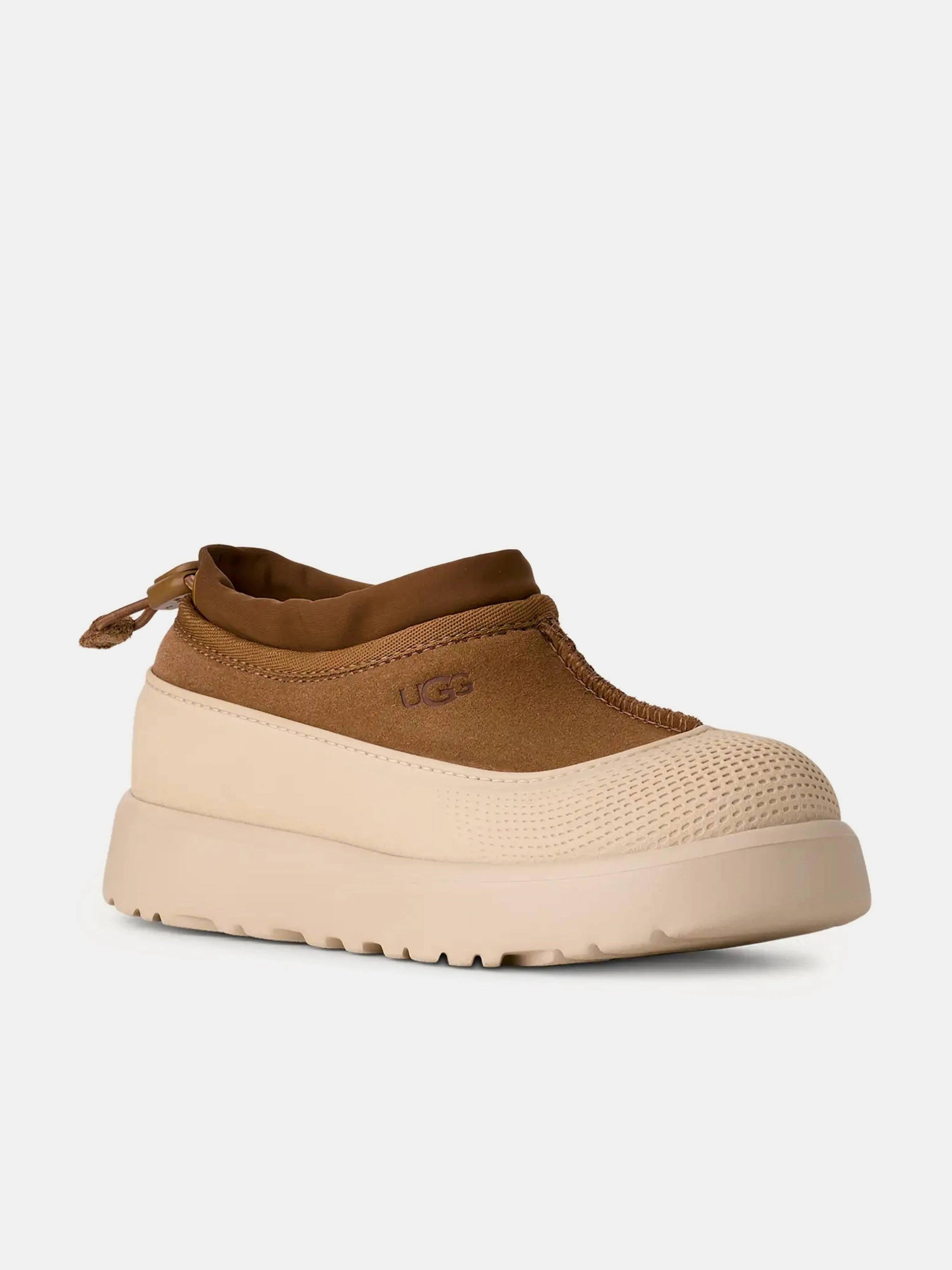 UGG Kids Tasman Weather Hybrid Boots in Brown Viberg Boots Canada