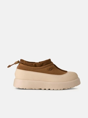 Ride Lasso Snowboard Boots UGG Kids Tasman Weather Hybrid Boots in Brown