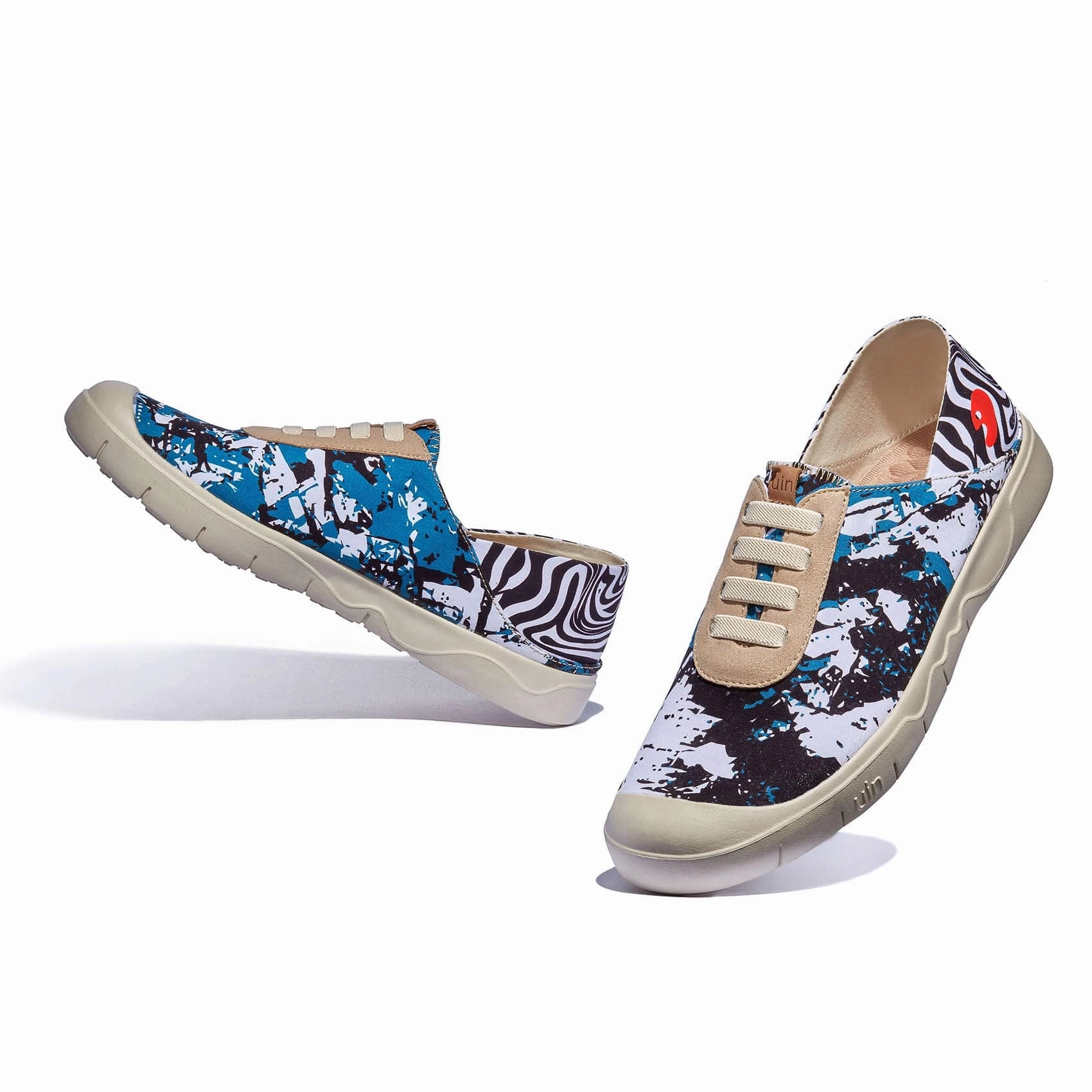 Unisex Old Skool Classic Skate Shoes Unconstrained Style Cadiz VII Men