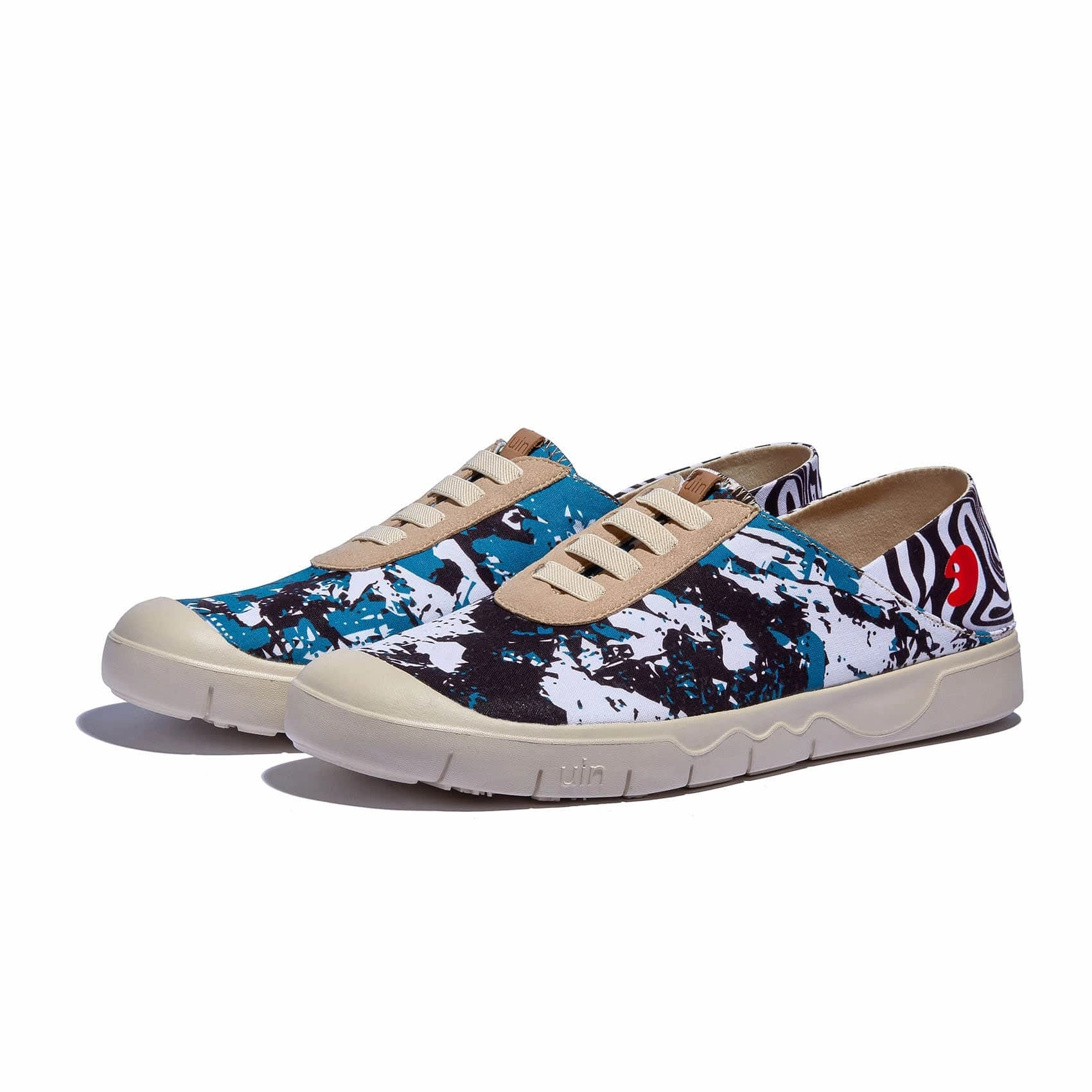 Banana Skate Shoes Unconstrained Style Cadiz VII Men