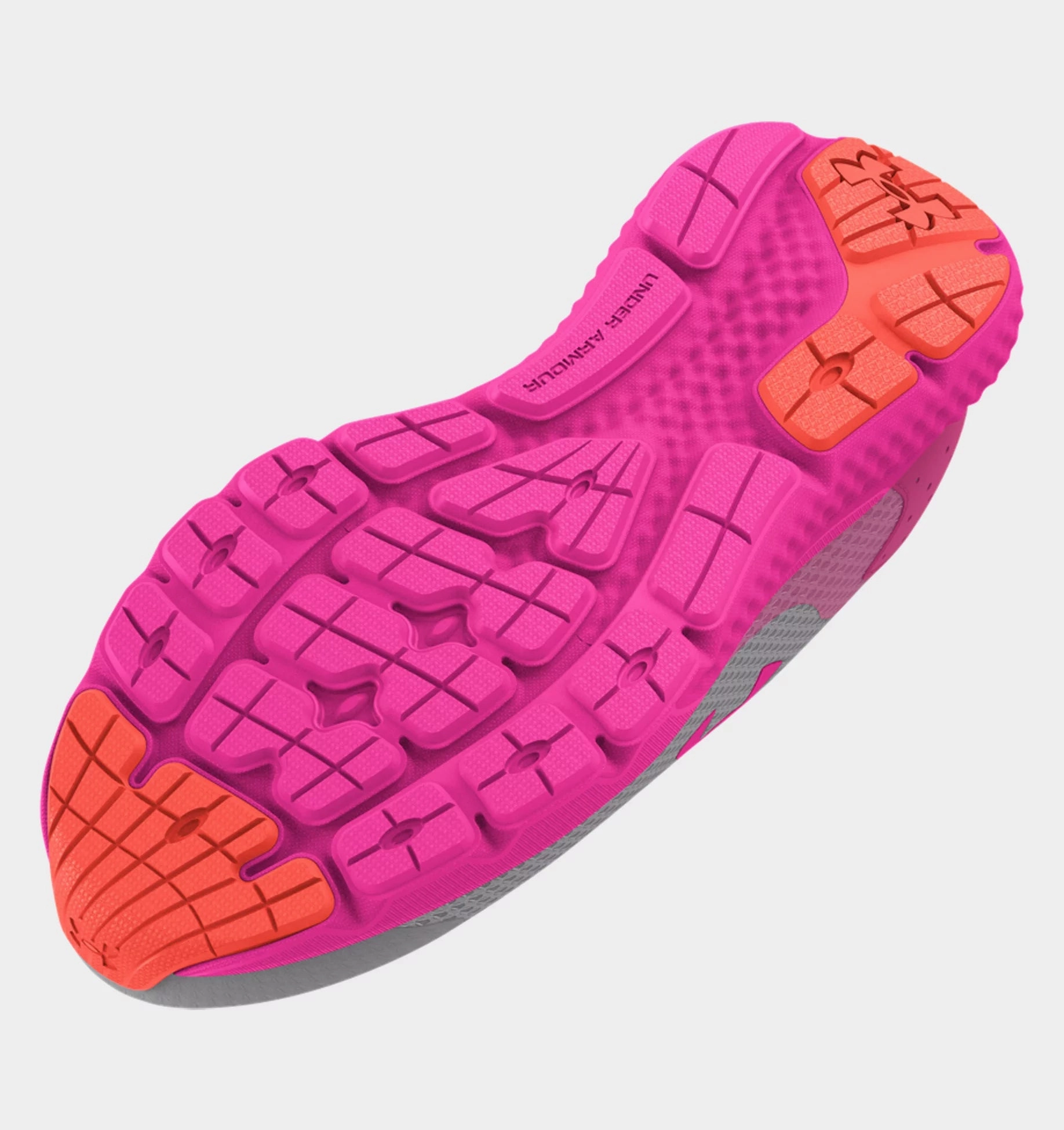 Best Inexpensive Running Shoes Under Armour Girls' Grade School Charged Rogue 3 Running Shoes (3025007)