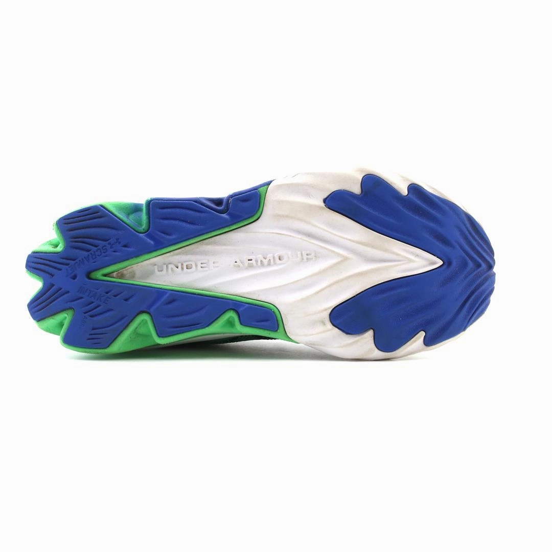 Wooden Court Badminton Shoes UNDER ARMOUR SCRAMJET HYPERSONIC 9.6