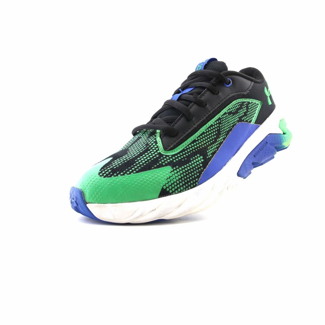 UNDER ARMOUR SCRAMJET HYPERSONIC 9.6 Indoor Squash/badminton Shoes