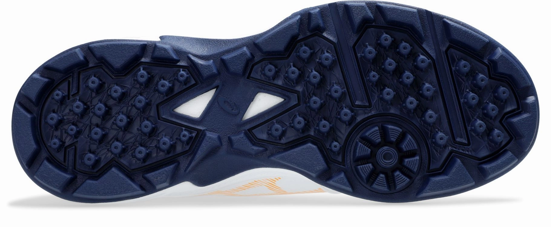 Asics Running Shoes Kinsei Asics Kids Gel Peake 2 GS - White/Stadium Orange