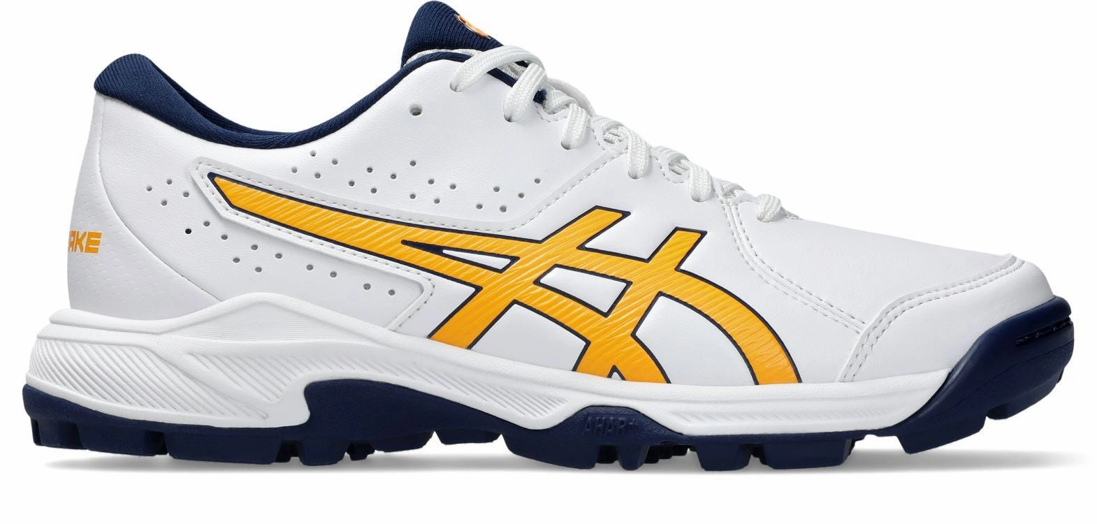 Shoes Similar To Asics Gel Cumulus Asics Kids Gel Peake 2 GS - White/Stadium Orange