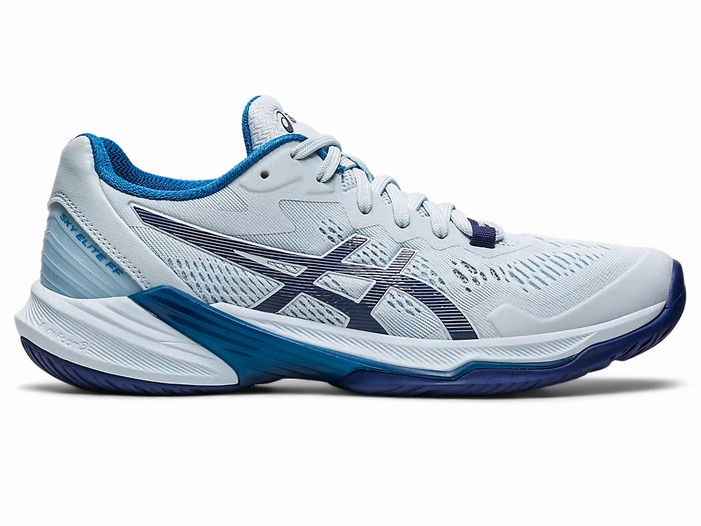 Asics Women's Sky Elite FF 2 - sky/indigo blue CLOSEOUT - NO RETURNS Asics Novablast 3 Shoes