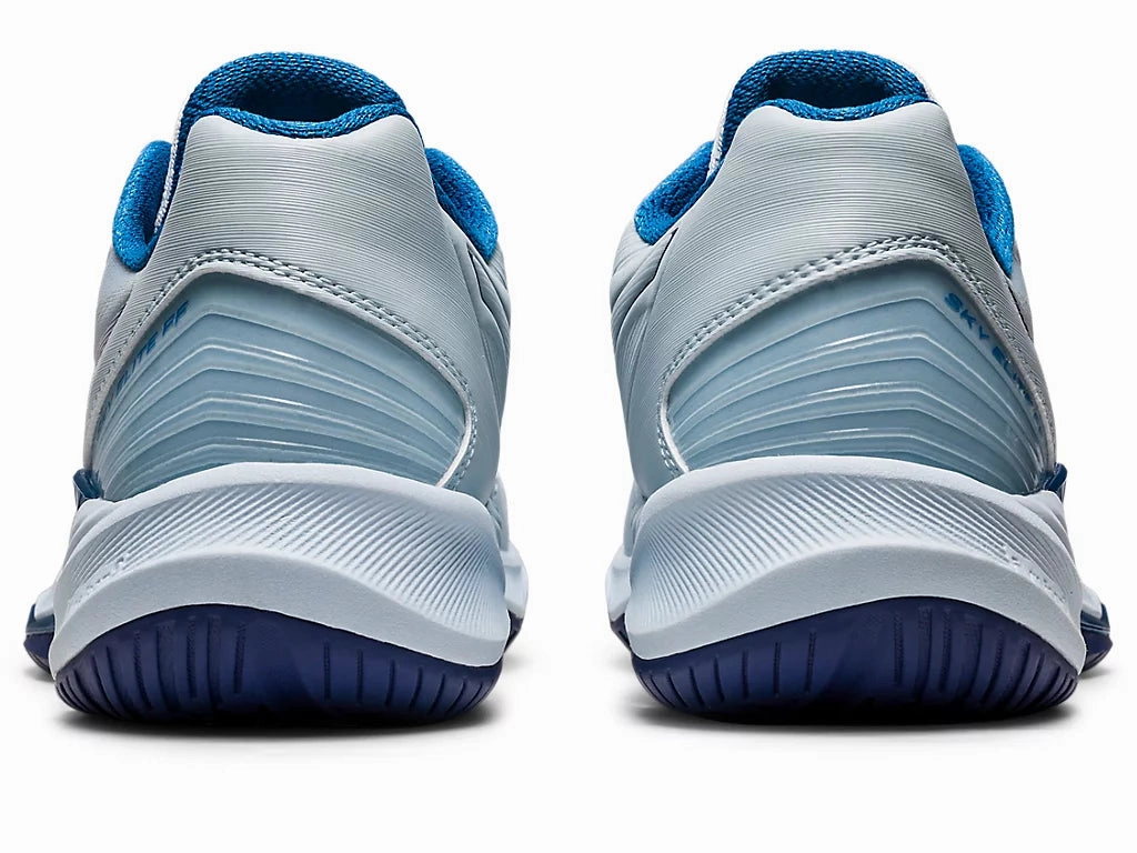 Asics Olympic Weightlifting Shoes Asics Women's Sky Elite FF 2 - sky/indigo blue CLOSEOUT - NO RETURNS