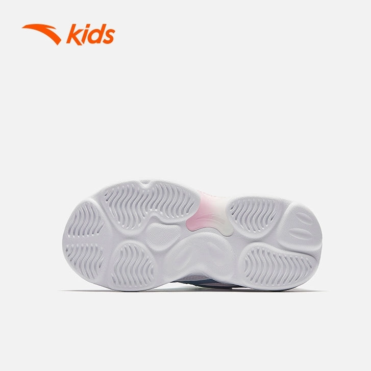 Vita Skate anta kids girls little kids running shoes -A225B9909-1 (kasut larian kanak-kanak)