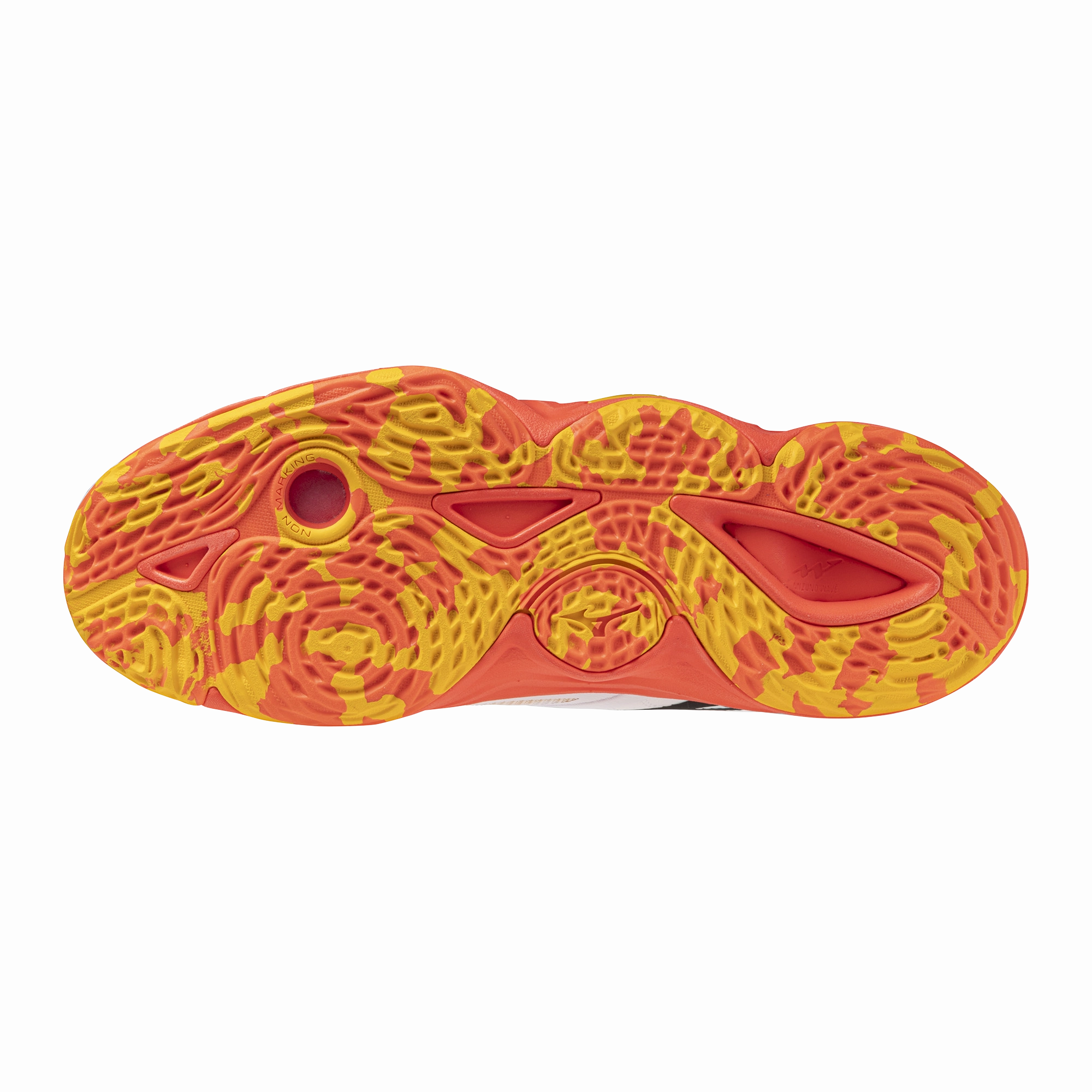 WAVE MOMENTUM ELITE - Fiery Coral 2 / Citrus (NEW) Volleyball Shoes Kohls