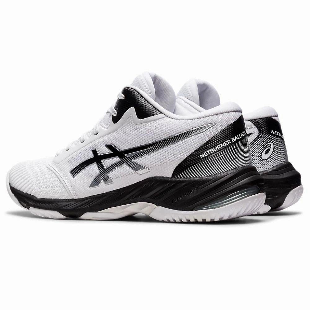 Asics Netburner Ballistic FF MT 3 Men's UNISEX Volleyball Shoes Asics Gel-1130 Casual Shoes