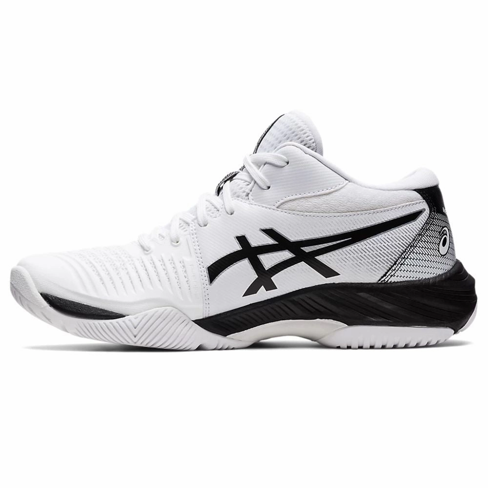 Asics Netburner Ballistic FF MT 3 Men's UNISEX Volleyball Shoes Asics Tennis Shoes Best