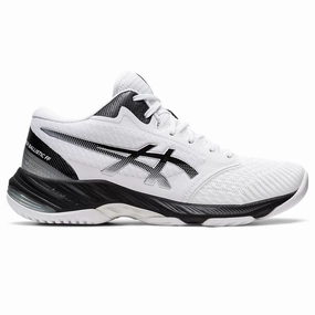Asics Noosa Tri 13 Running Shoes Asics Netburner Ballistic FF MT 3 Men's UNISEX Volleyball Shoes