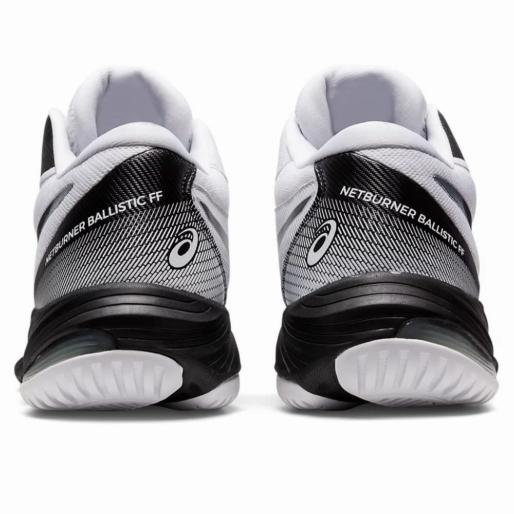 Asics Tiger Slip On Shoes Asics Netburner Ballistic FF MT 3 Men's UNISEX Volleyball Shoes