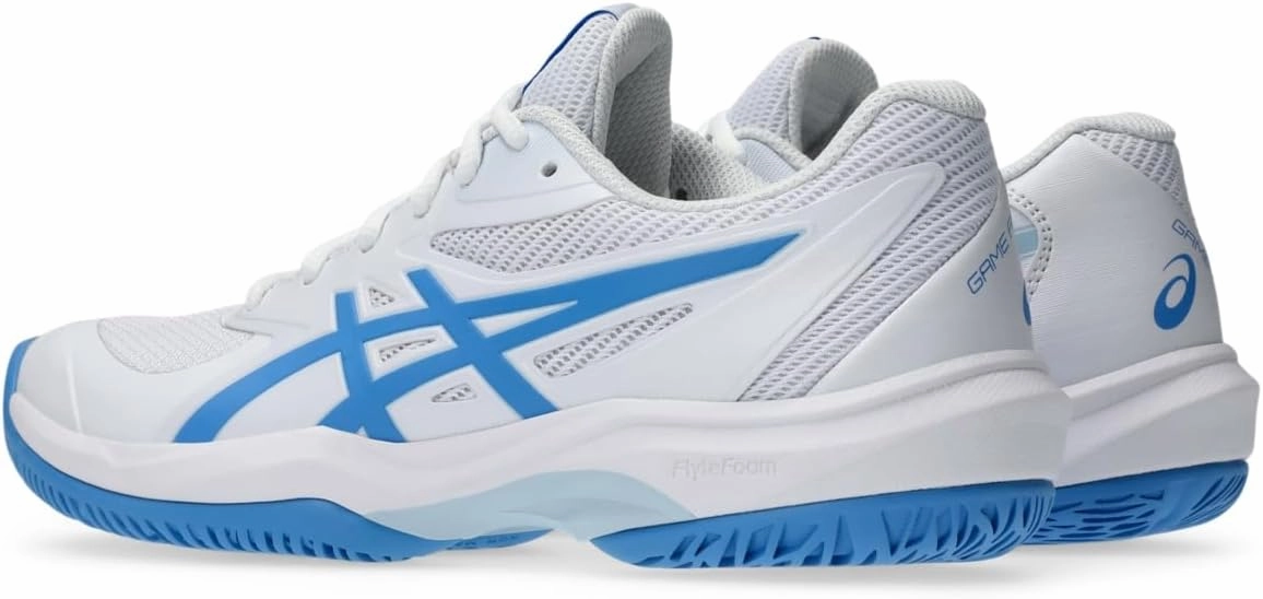 Futsal Asics Shoes Asics Women's Game Ff Tennis Shoes Sneaker