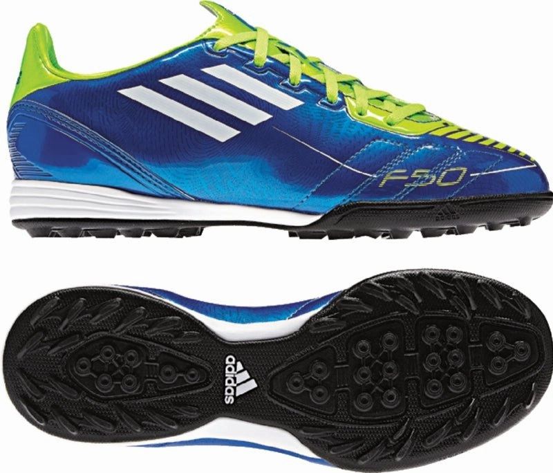 Artificial Grass Cleats adidas Kids F10 TRX TF Turf Shoes