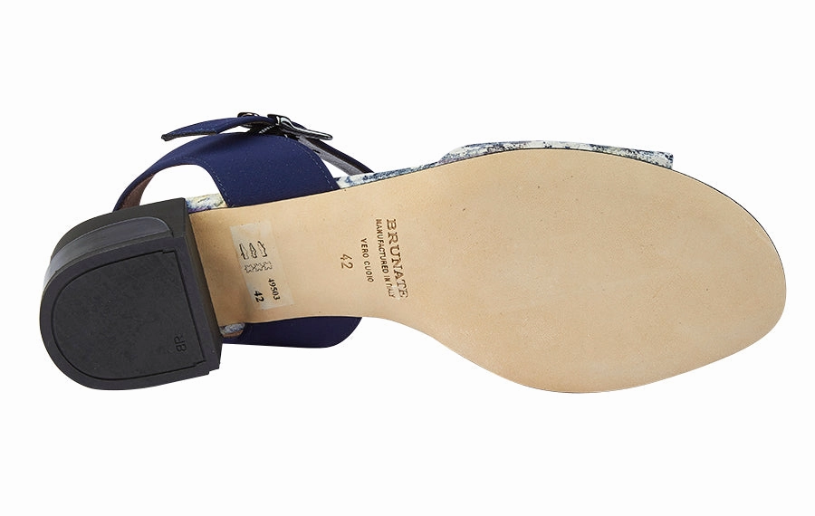 Wolky Ankle Boots Br Astral Blue