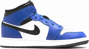Non Slip Shoes Nike Big Kids Air Jordan 1 Mid (GS)