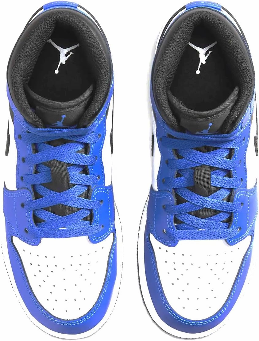 Big Kids Air Jordan 1 Mid (GS) Good Nike Shoes For Hiking