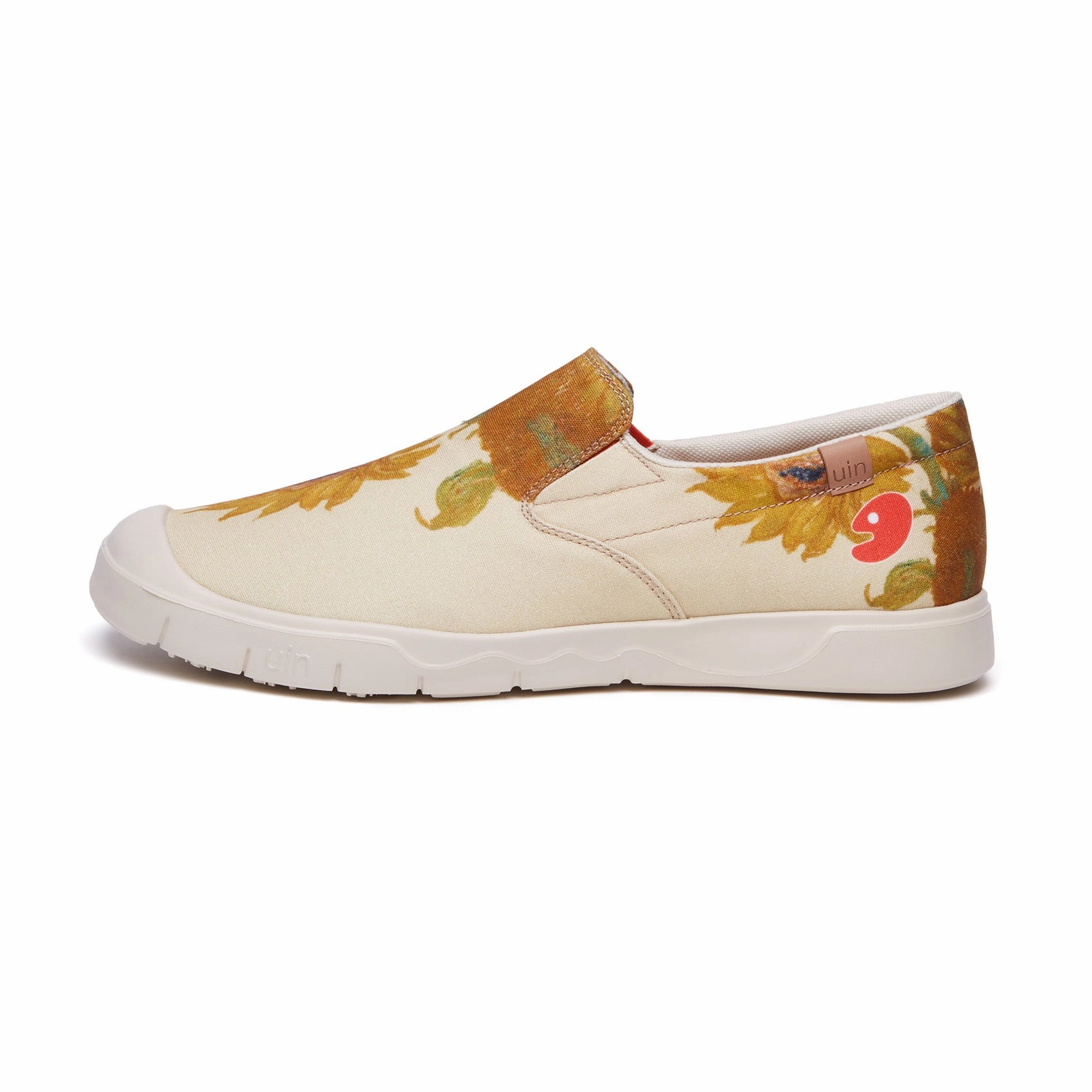 Skate Shoes Canada Van Gogh Sunflowers Cadiz Men