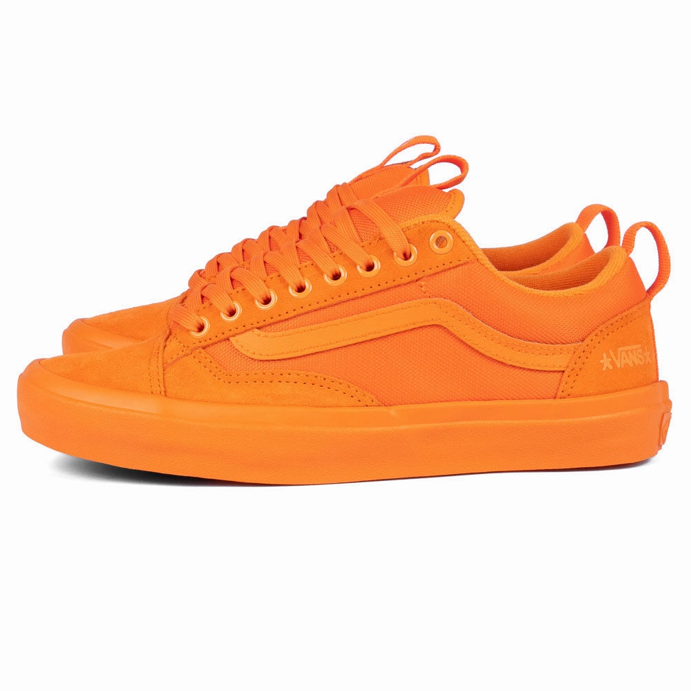 Vans - Skate Old Skool 36  Atiba Jefferson (Solar Orange) Proper Skate Shoes