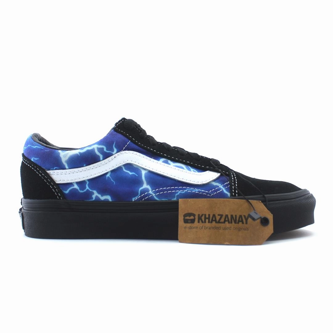 Mid Top Volleyball Shoes VANS OLD SKOOL