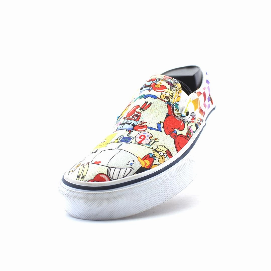 VANS SPONGEBOB Balenciaga Rain Boot