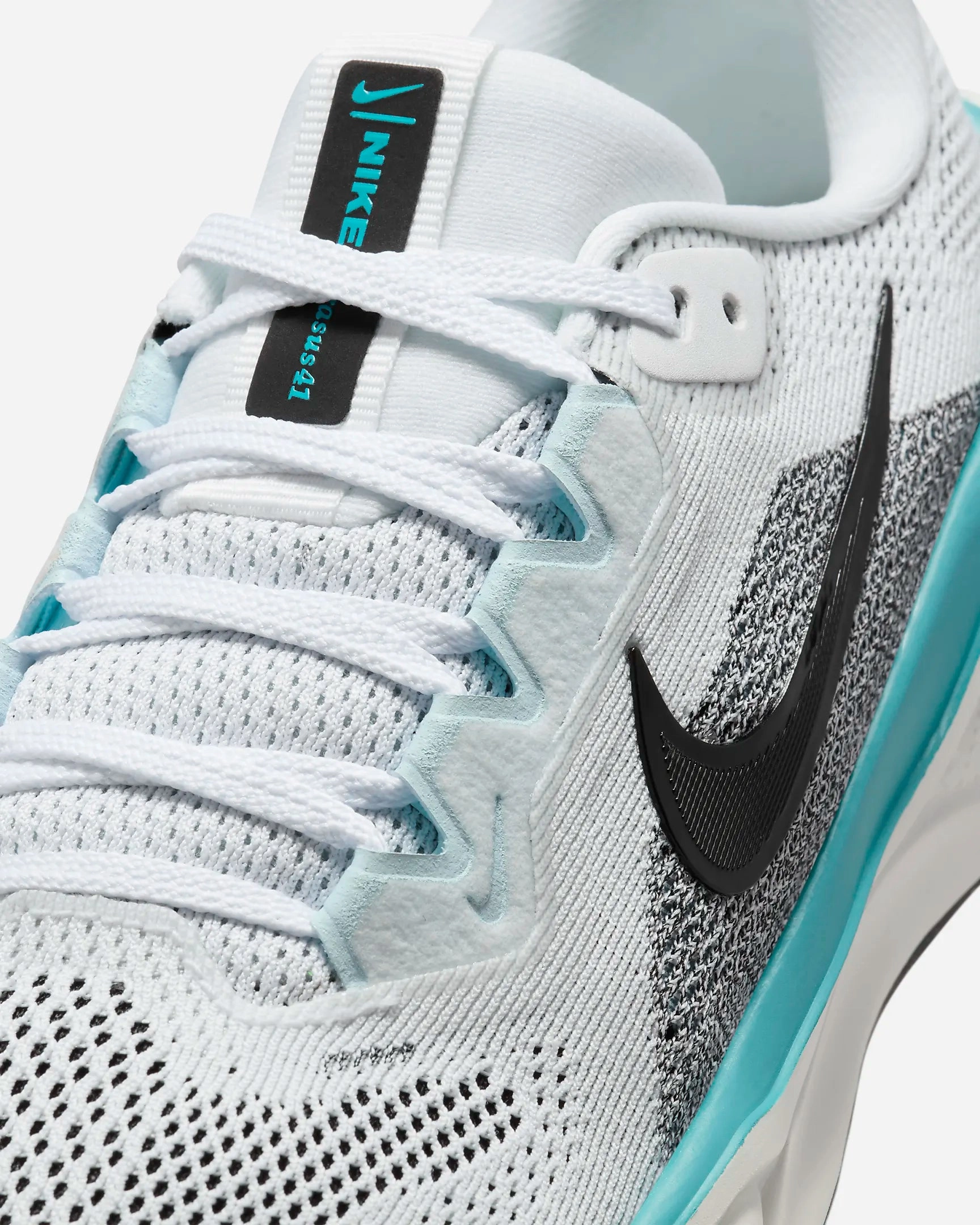 Best Inexpensive Running Shoes Kid's Air Zoom Pegasus 41 (103 - White/Black-Dusty Cactus-Glacier Blue)