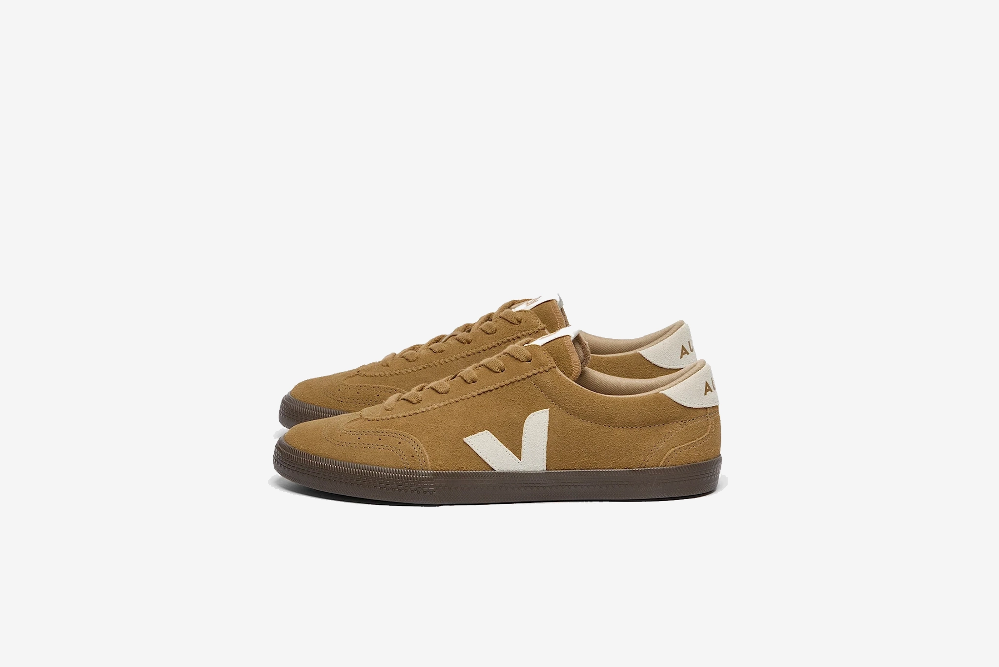 Brogues Oxfords Difference Veja "Volley Suede" M - Tent / Natural / Eagle