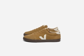 Oxford Britanico Veja "Volley Suede" M - Tent / Natural / Eagle