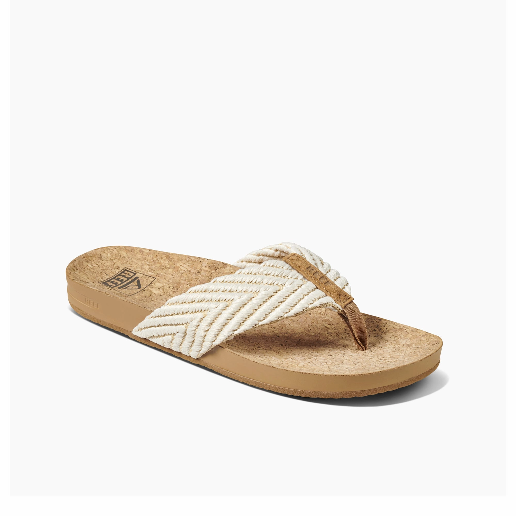 Reef Cushion Strand Women's Sandals Iconic Comfort Flip Flops