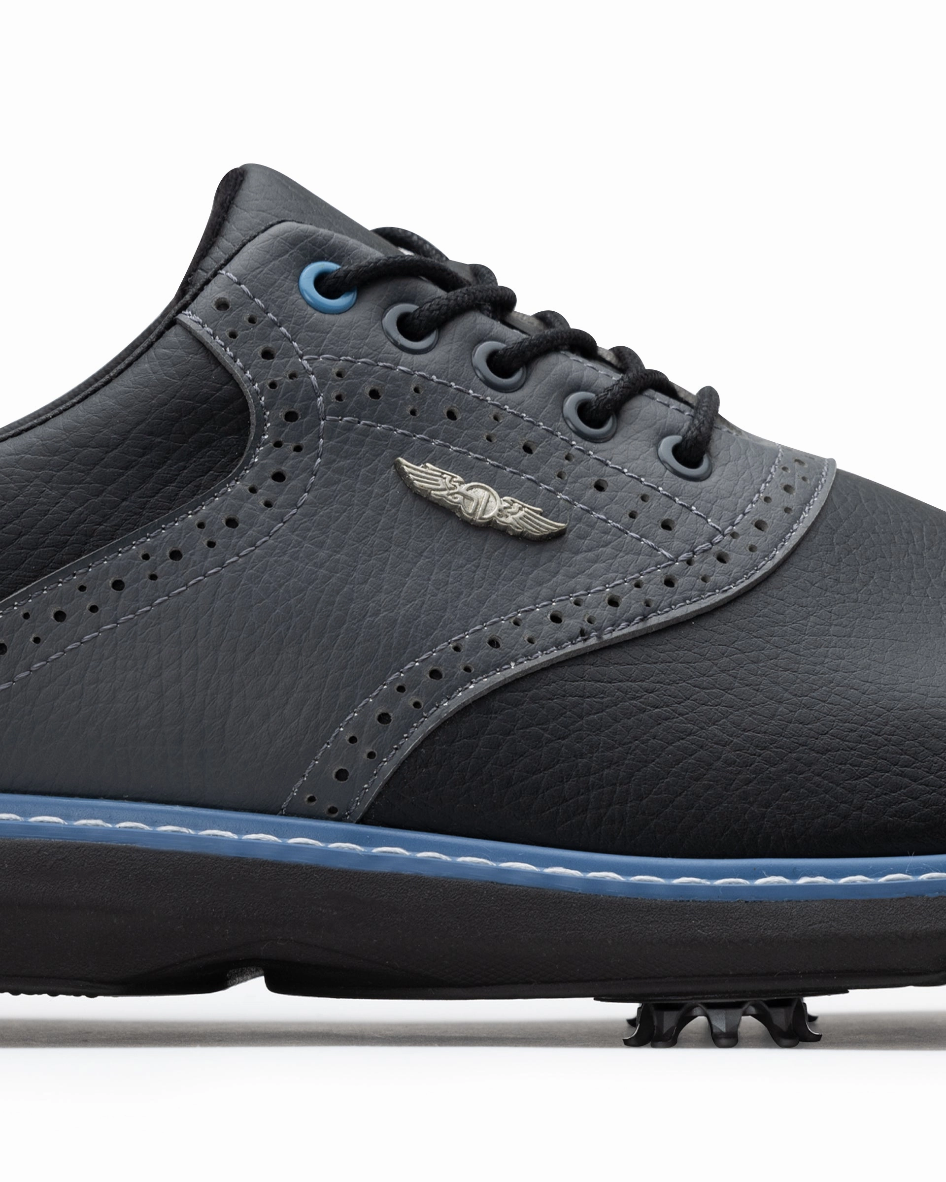 Outlet Golf Victory Classic Shoe - Black Phantom