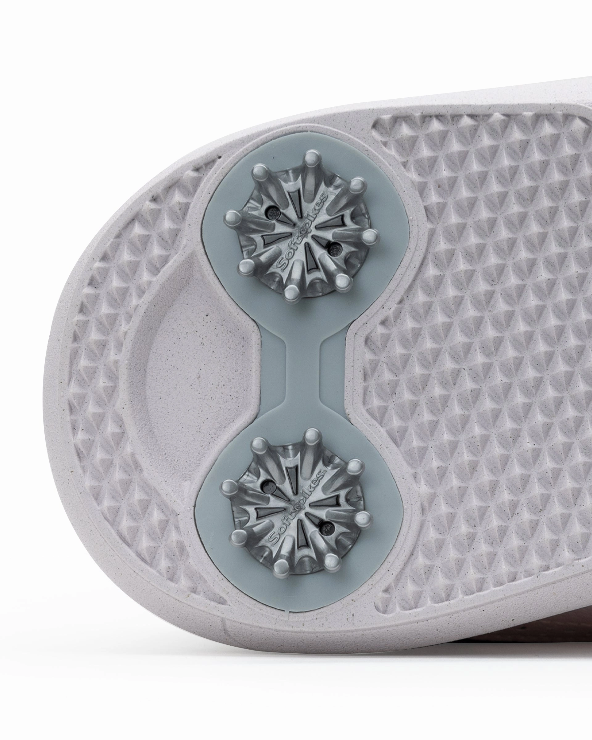 Stan Smith Golf Shoe Top Rated Spikeless Golf Victory Classic Shoe - White Pink